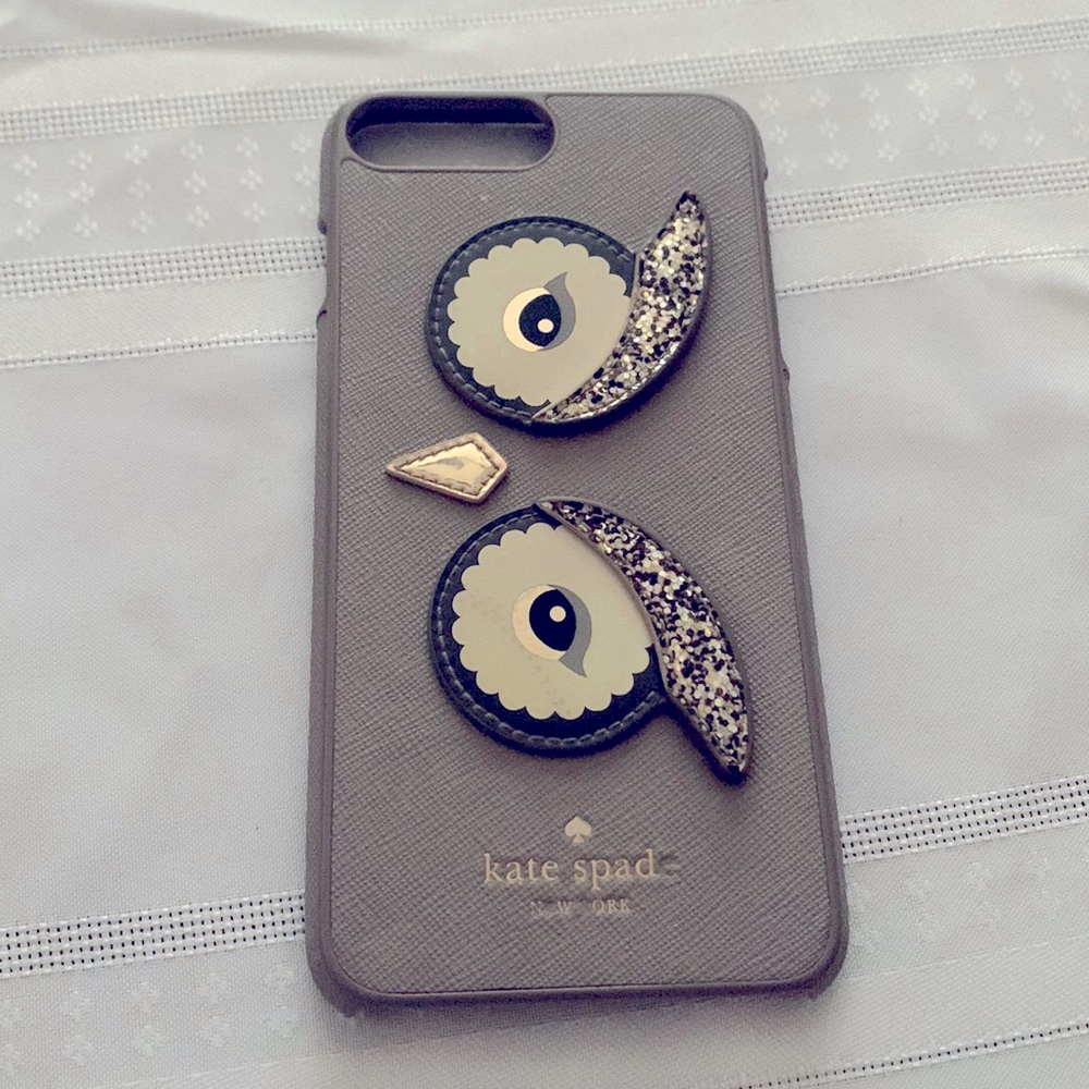 Kate Spade owl Iphone case